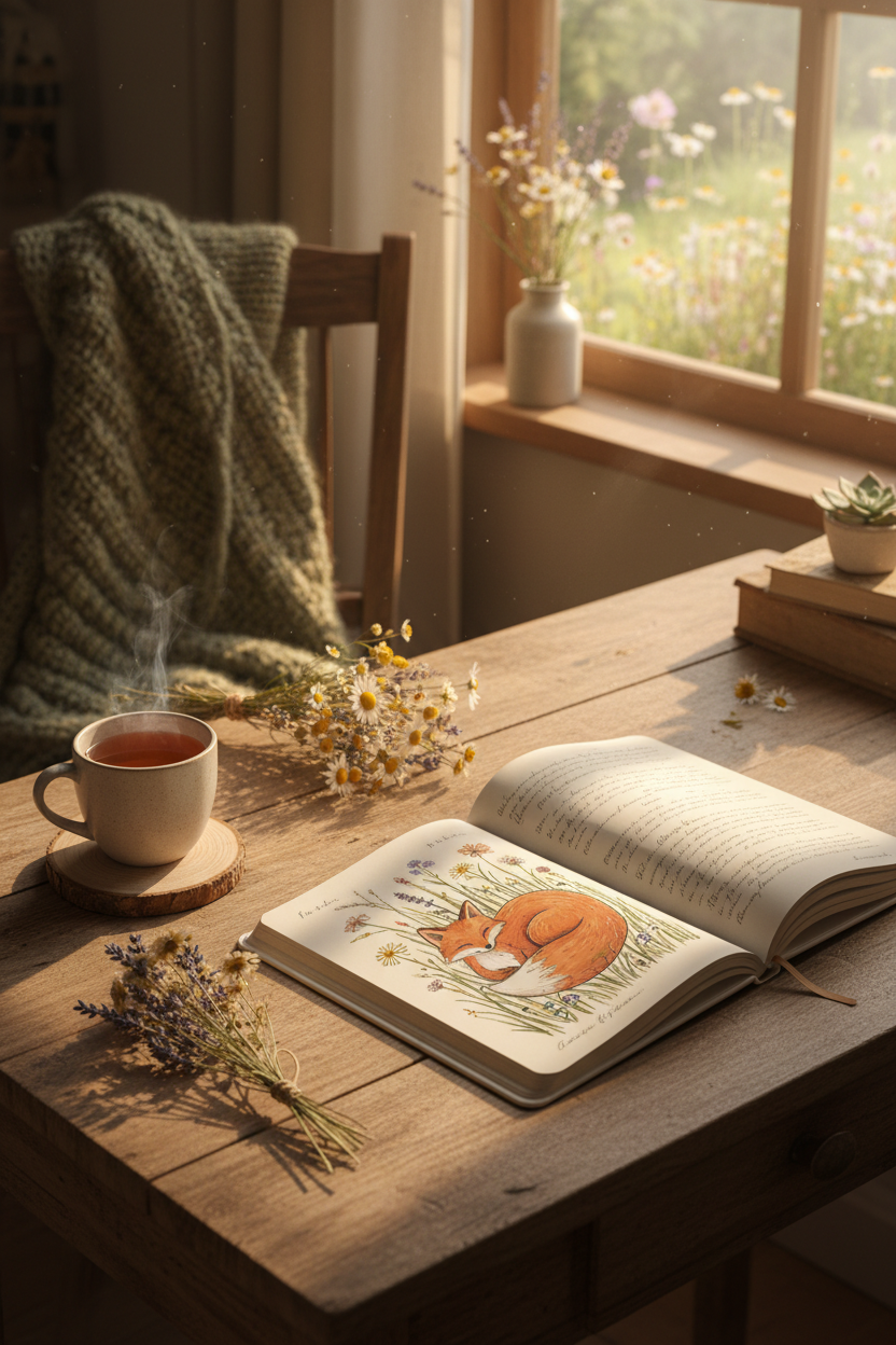 Fox Meadow Journal Lifestyle